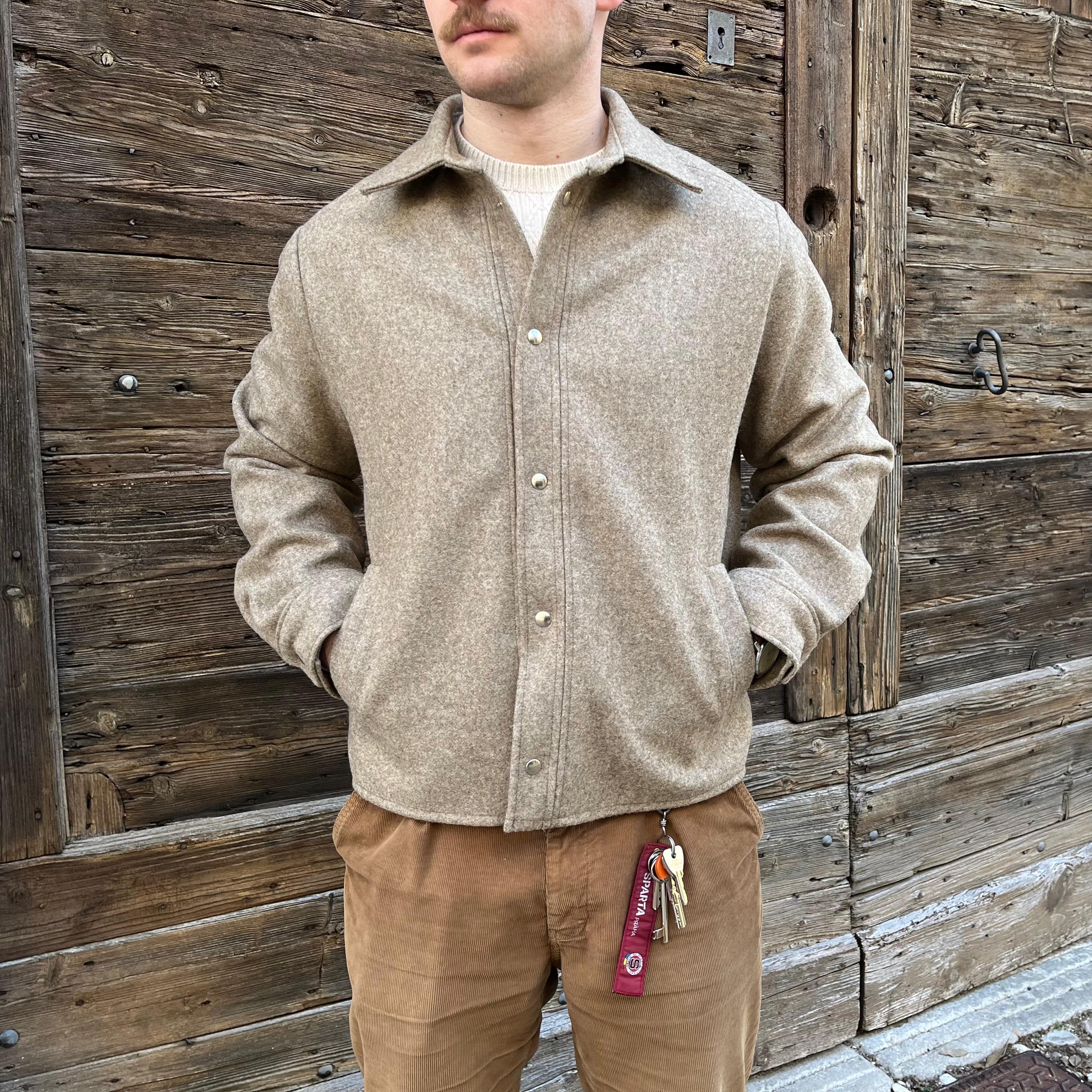 Harshy Shirt Jacket