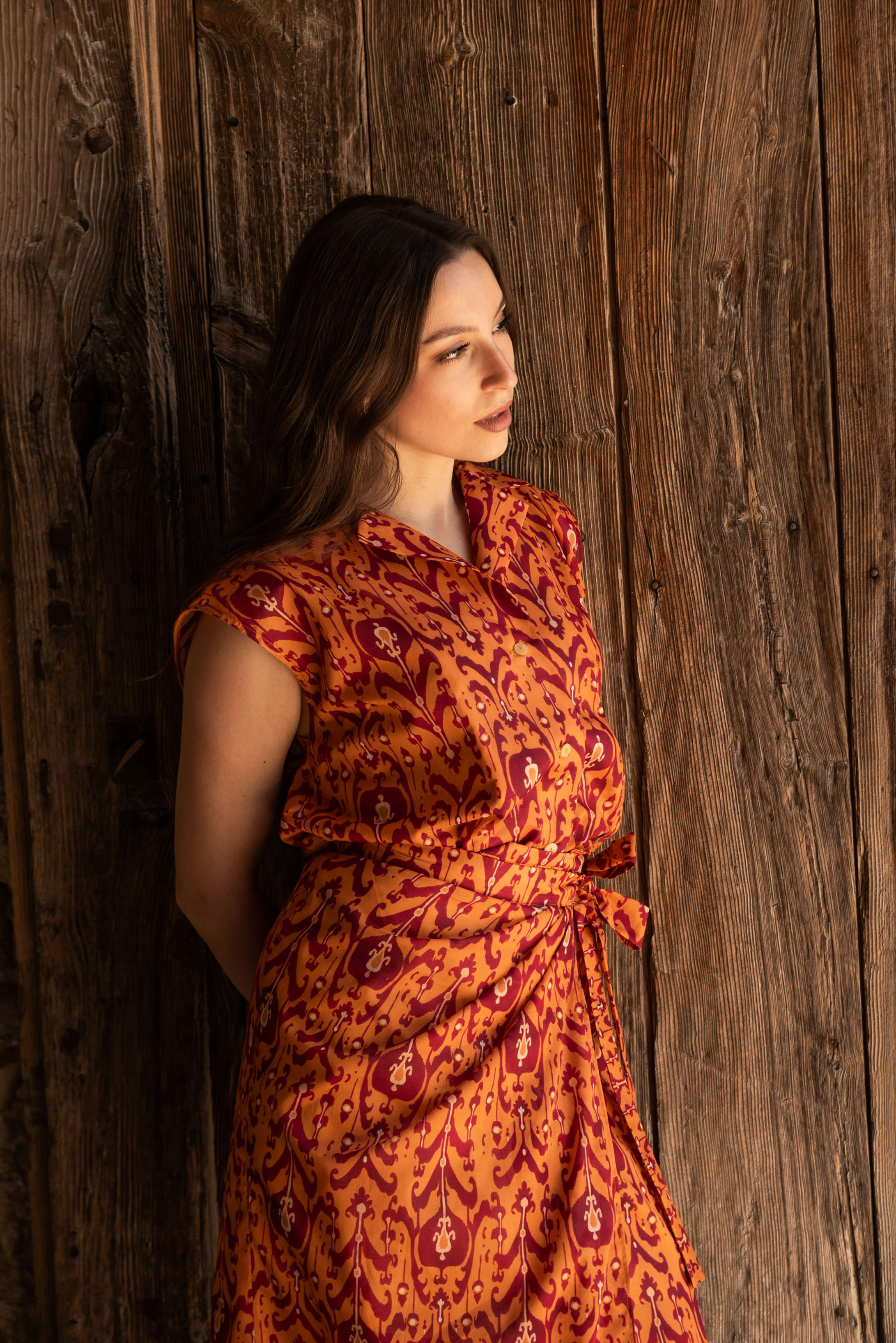 Blusa Melograno