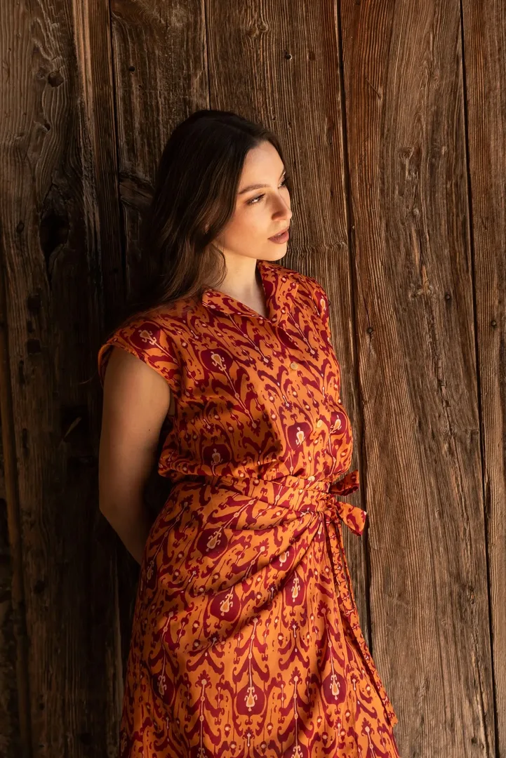Blusa Melograno